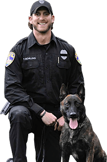 Police Canine Services from Tri-State Canine Services Warren, OH
